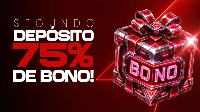 75%, 2nd deposit